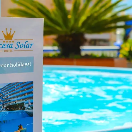 Princesa Solar 4* - Adults Recommended 4* Torremolinos