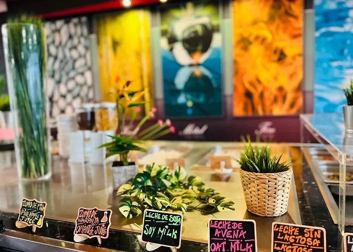 Otel Princesa Solar 4* - Adults Recommended Torremolinos