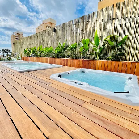 Hotel Princesa Solar 4* - Adults Recommended 4*