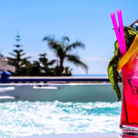 Ξενοδοχείο Princesa Solar 4* - Adults Recommended 4*