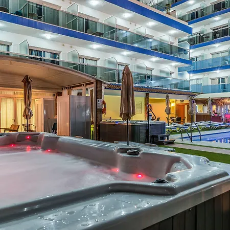 Ξενοδοχείο Princesa Solar 4* - Adults Recommended Τορρεμολίνος