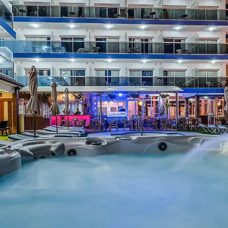 Ξενοδοχείο Princesa Solar 4* - Adults Recommended