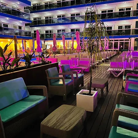 Princesa Solar 4* - Adults Recommended 4* Torremolinos