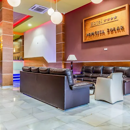 Hotel Princesa Solar 4* - Adults Recommended Torremolinos