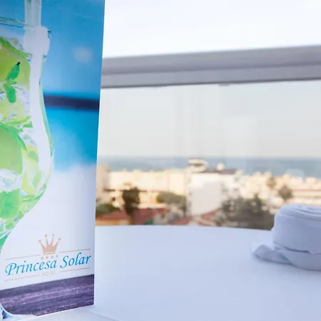 Princesa Solar 4* - Adults Recommended Torremolinos
