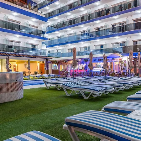 Hotel Princesa Solar 4* - Adults Recommended 4*