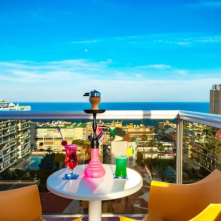 Princesa Solar 4* - Adults Recommended Torremolinos