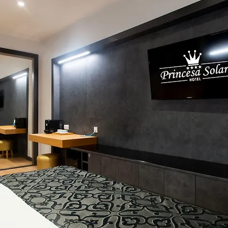 Hotel Princesa Solar 4* - Adults Recommended 4*