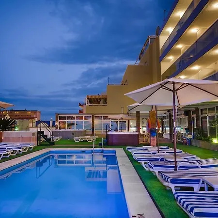 Hotel Princesa Solar 4* - Adults Recommended Torremolinos