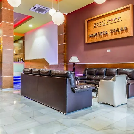 Princesa Solar 4* - Adults Recommended Hotel Torremolinos